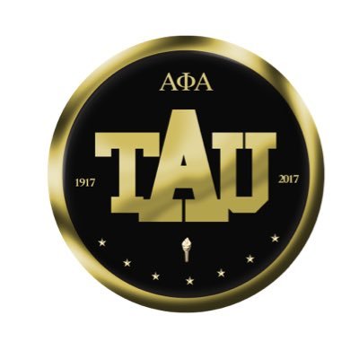 TAU Chapter Of Alpha Phi Alpha