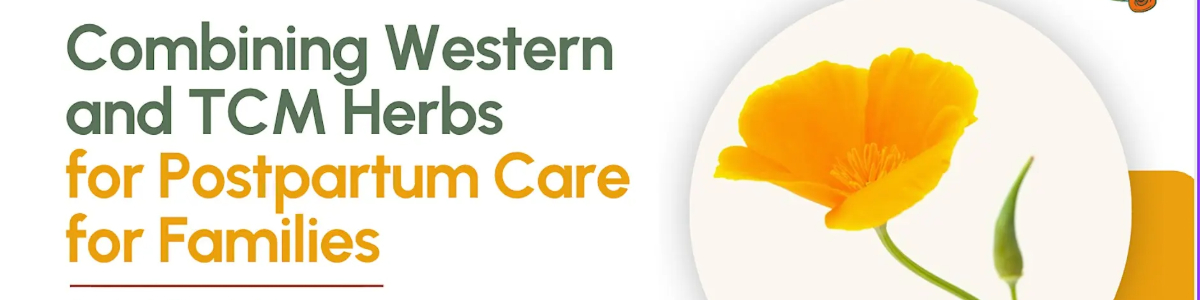 TCM & Western Herbs for Women's Health and Postpartum Care -  industry in Grass Valley CA