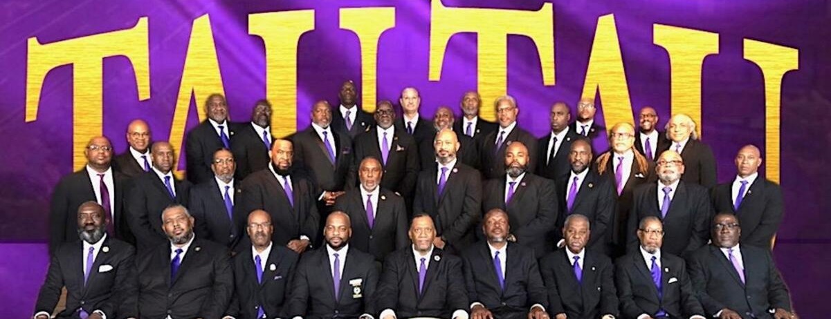 Tau Tau Chapter 65th Anniversary Gala -  industry in Compton CA