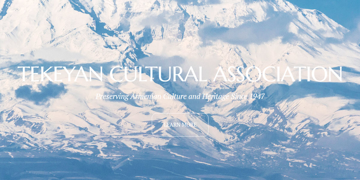 Tekeyan Armenian Cultural Association -  industry in Watertown MA