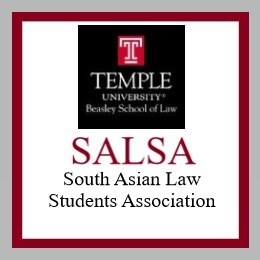Temple South Asian Law Students Association -  industry in Philadelphia PA