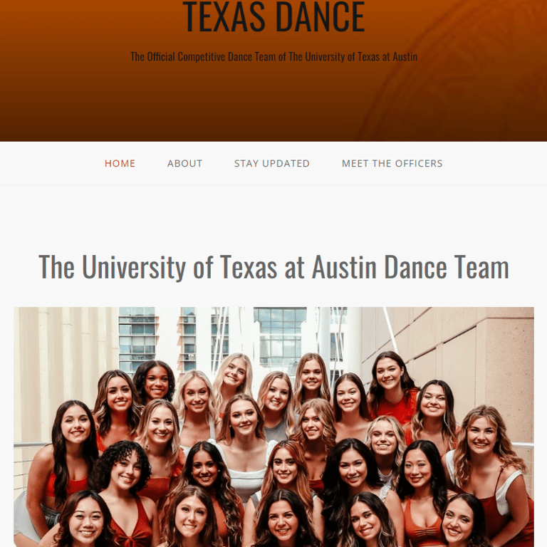Texas Dance -  industry in Austin TX