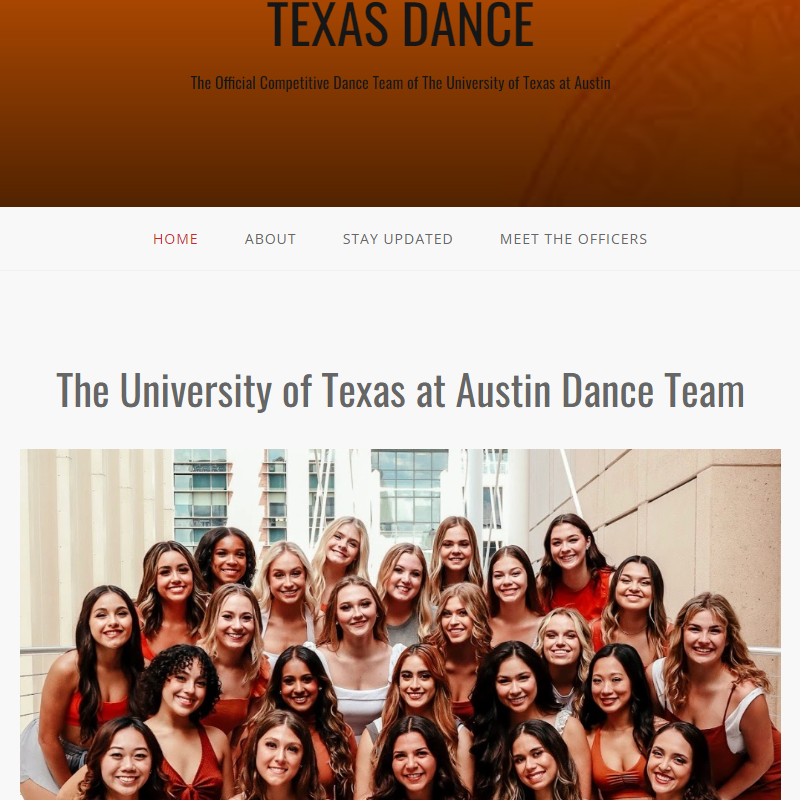 Texas Dance