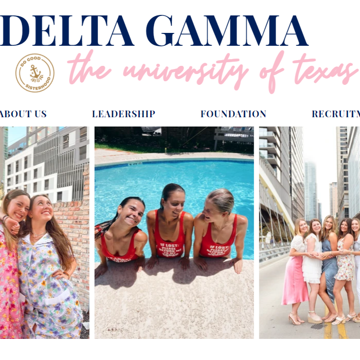 Texas Delta Gamma