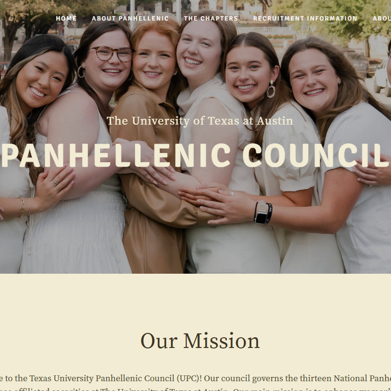 Texas Panhellenic Council