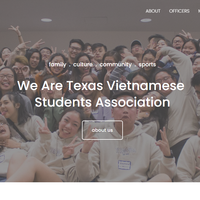 Texas Vietnamese Students Association
