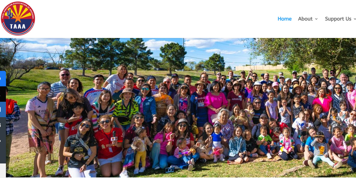 Thai-American Association of Arizona cover image
