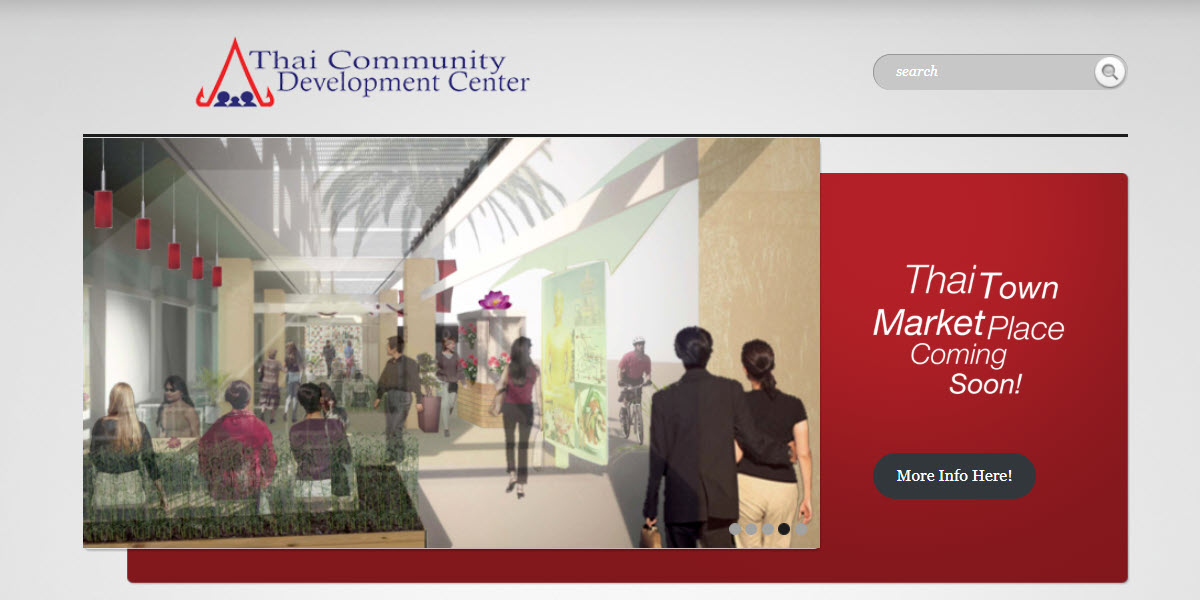 Thai Community Development Center -  industry in Los Angeles CA