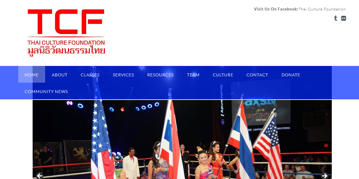 Thai Culture Foundation