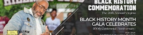 The 2026 Virginia Black History Month Gala -  industry in Arlington VA