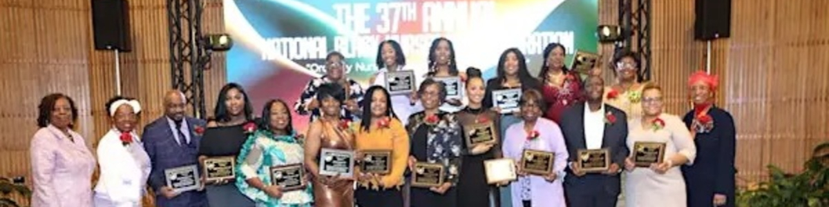 The 38th Annual National Black Nurses Day Celebration -  industry in Chicago IL