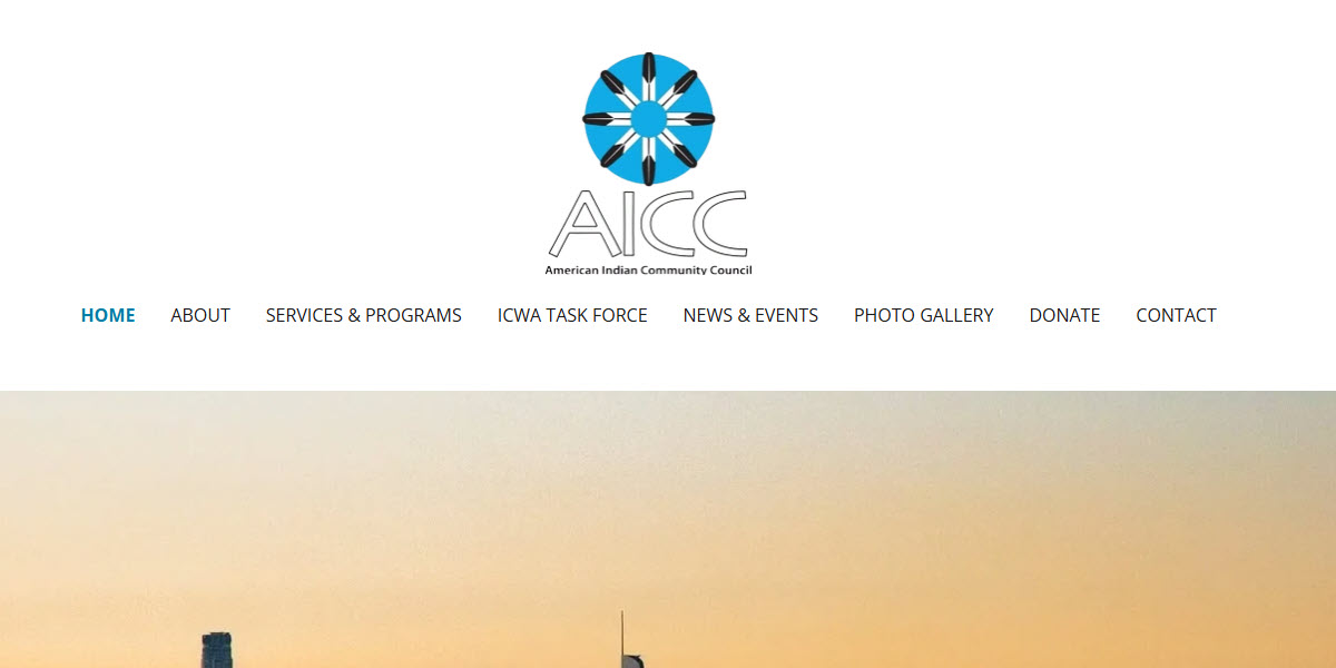 The American Indian Community Council -  industry in Los Angeles CA