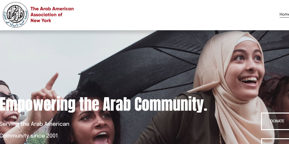 The Arab American Association of New York cover image
