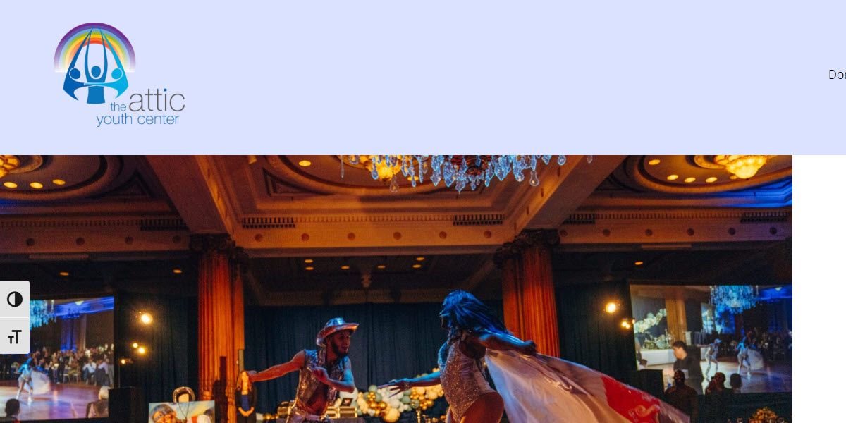 The Attic Youth Center