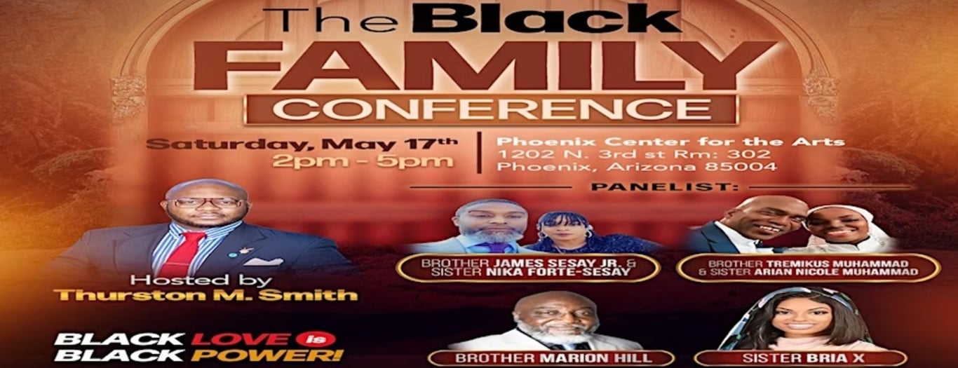 The Black Family Conference -  industry in Phoenix AZ
