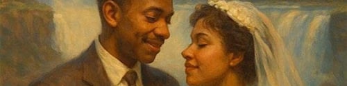 The Black Wedding Story Exhibit -  industry in Niagara Falls NY