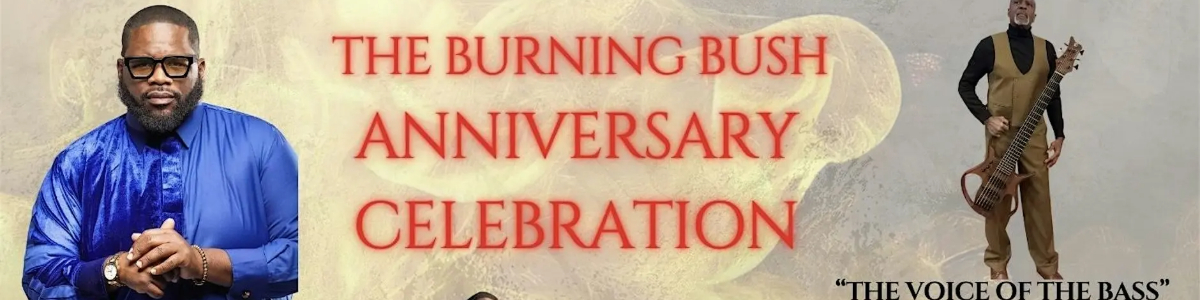 The Burning Bush Anniversary Celebration -  industry in Alexandria VA