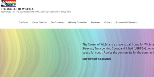 The Center of Wichita, Inc. -  industry in Wichita KS