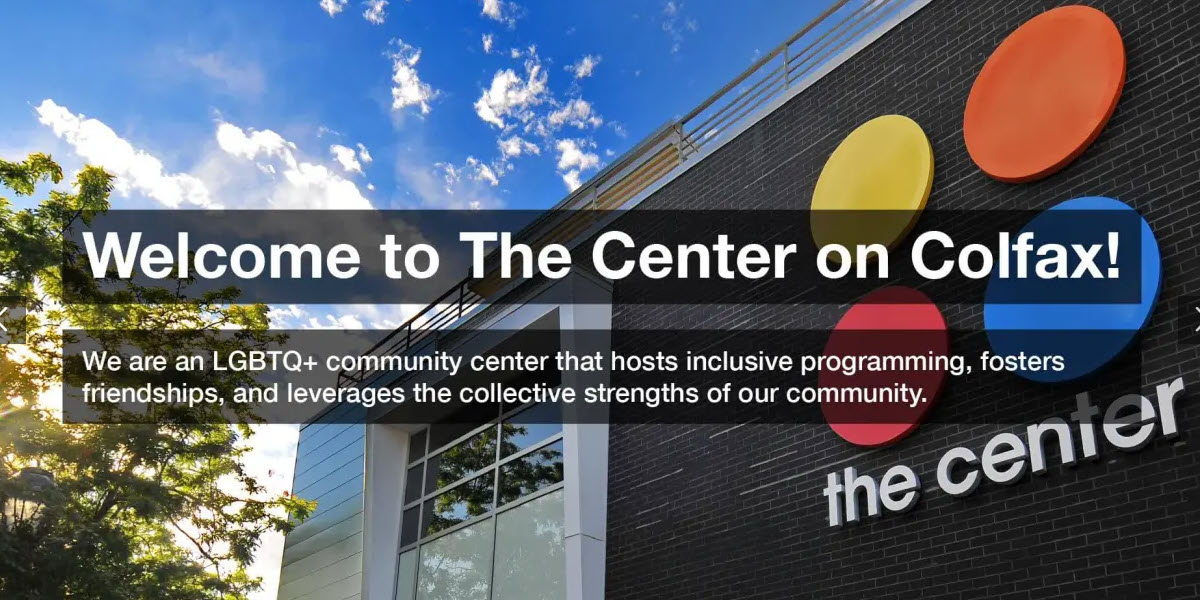 The Center on Colfax
