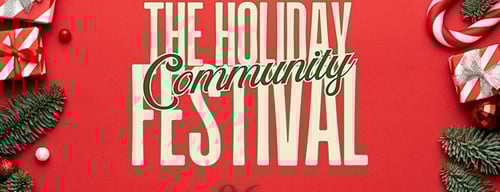 The Community Holiday Festival - Toy & Dinner Giveaway -  industry in Houston TX