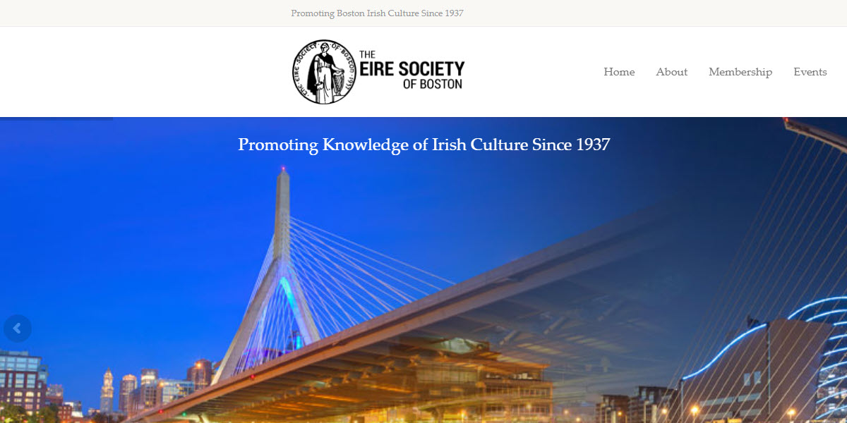 The Eire Society of Boston -  industry in Belmont MA