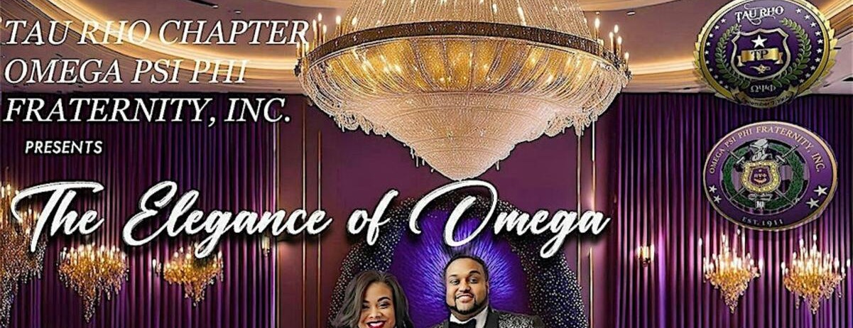The Elegance Of Omega, a Scholarship Fundraiser -  industry in Fredericksburg VA