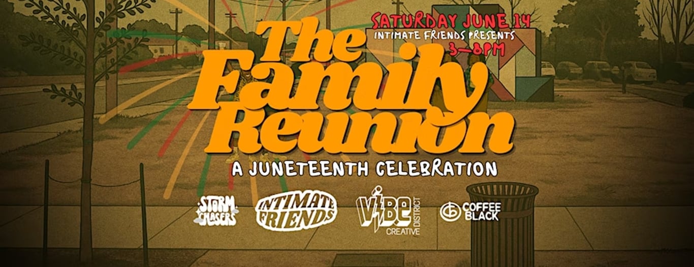 The Family Reunion: A Juneteenth Celebration -  industry in Virginia Beach VA