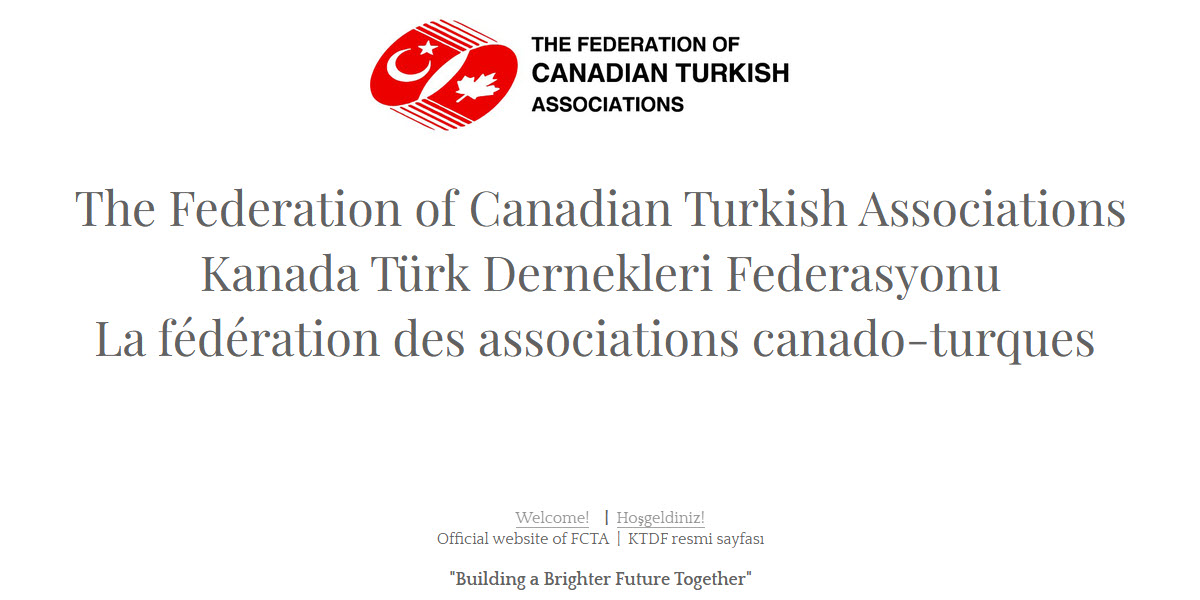 The Federation of Canadian Turkish Associations -  industry in Toronto ON