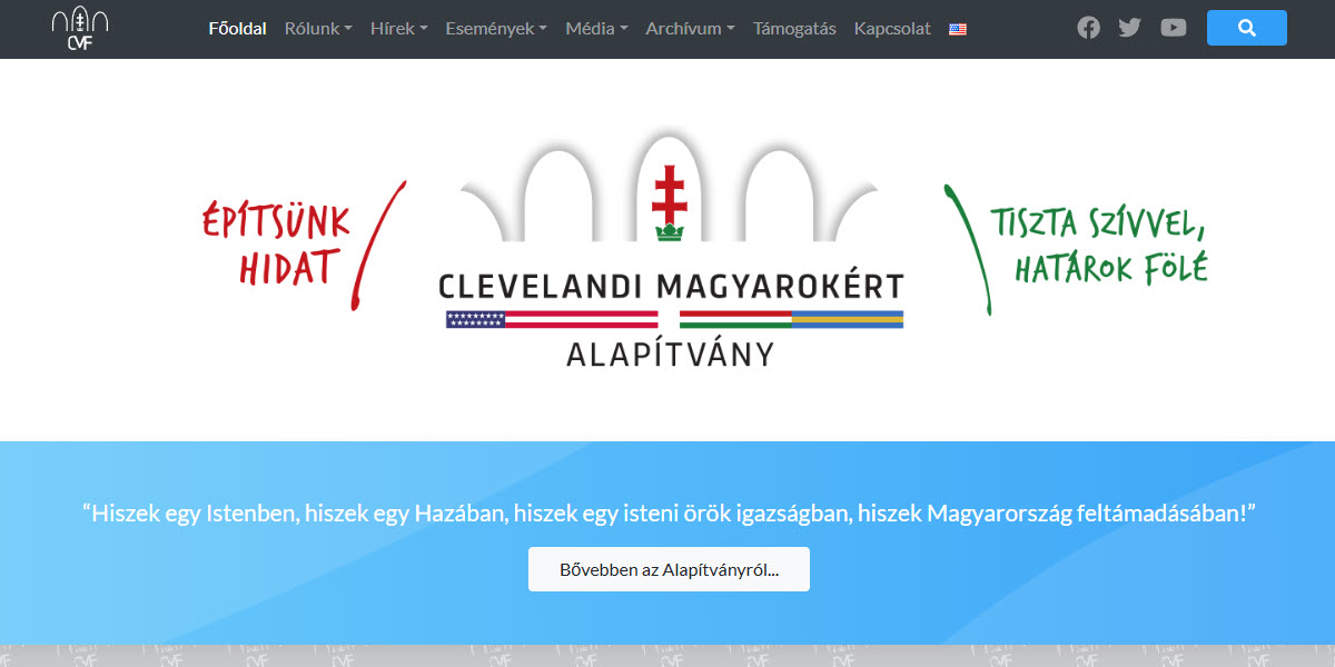 The Foundation for Hungarians in Cleveland -  industry in North Olmsted OH