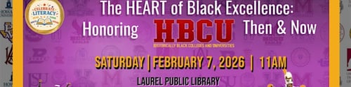 The Heart of Black Excellence: Honoring HBCUs Then and Now -  industry in Laurel MD