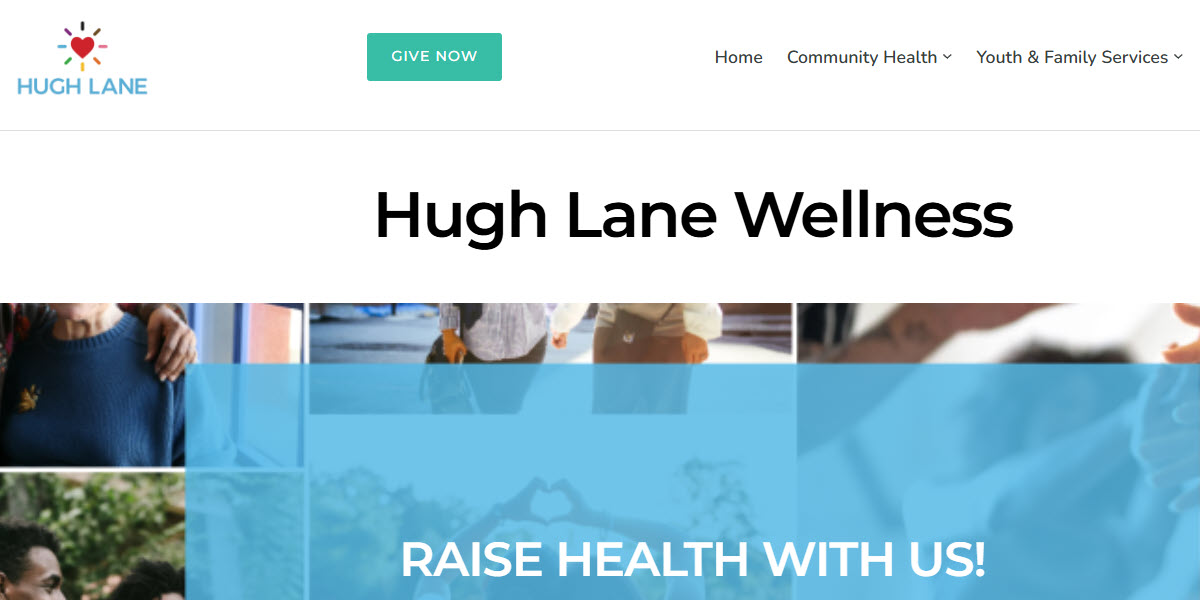 The Hugh Lane Wellness Foundation