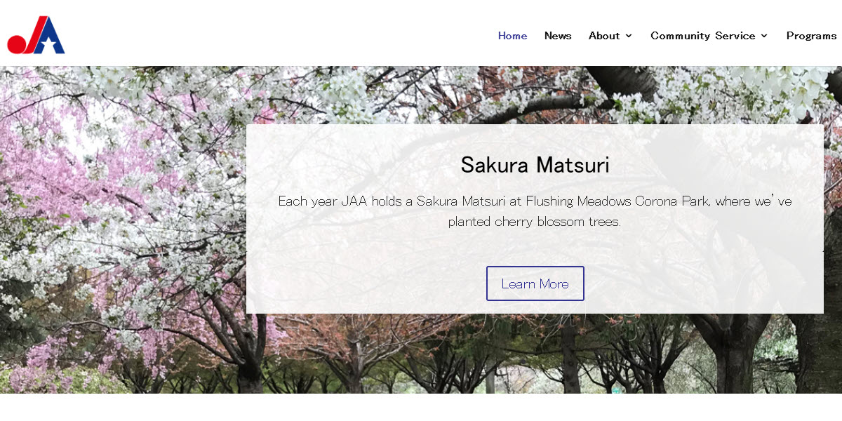 The Japanese American Association of New York, Inc.