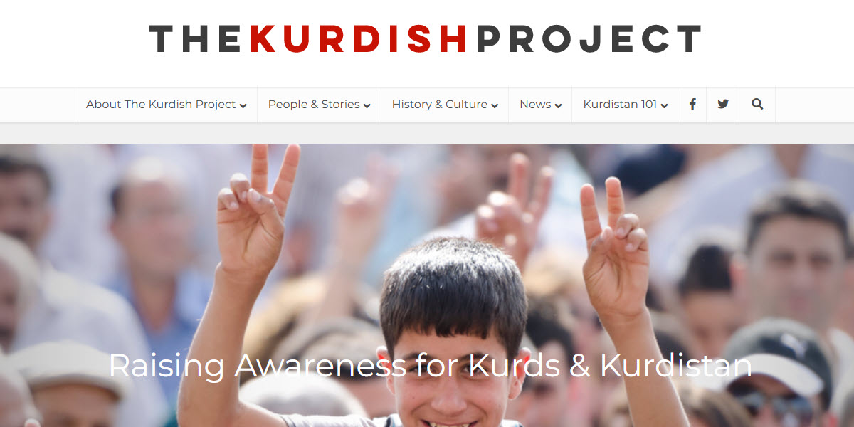 The Kurdish Project