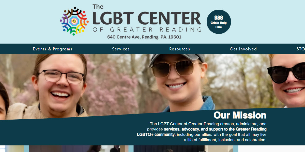 The LGBT Center of Greater Reading