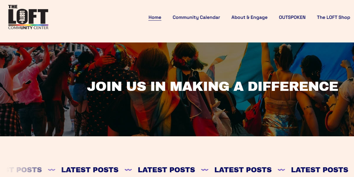 The LOFT - LGBTQ Community Center