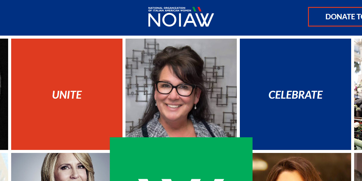 The National Organization of Italian American Women