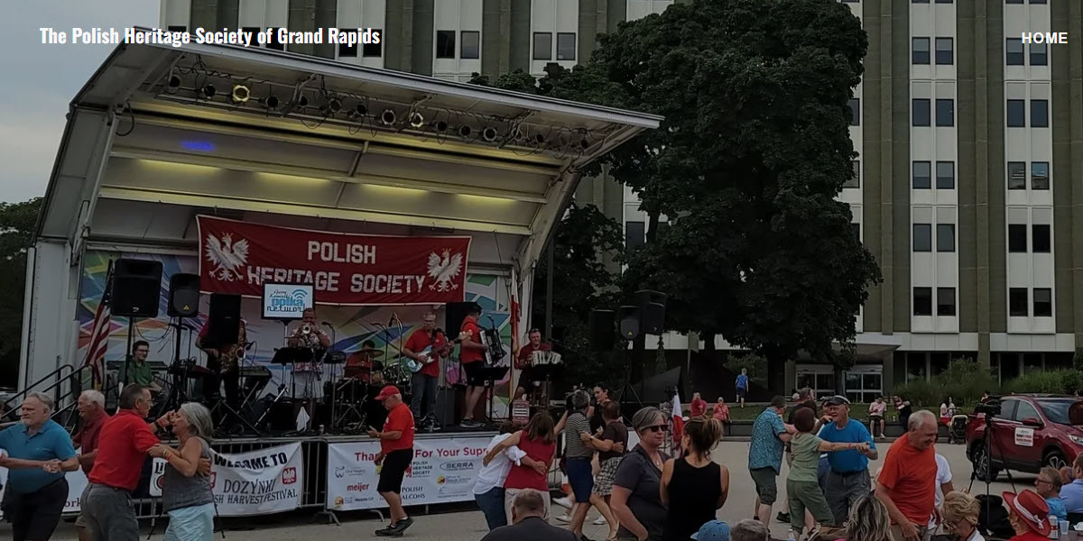 The Polish Heritage Society of Grand Rapids -  industry in Grand Rapids MI