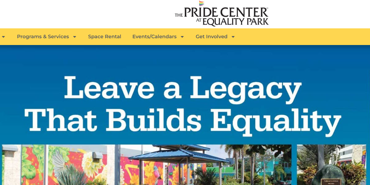 The Pride Center