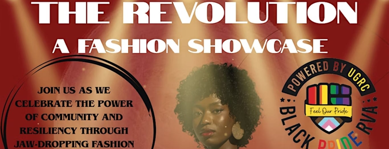 The Revolution - Fashion Showcase -  industry in Richmond VA