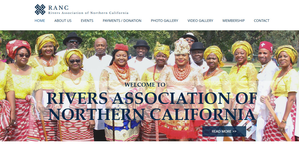 The Rivers Association of Northern California -  industry in Hayward CA