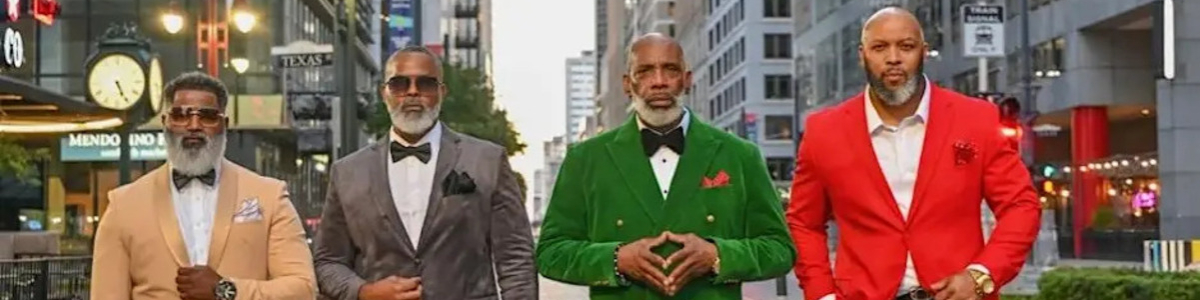 "The Salt & Pepper Gang" Meet & Greet -  industry in Tampa FL