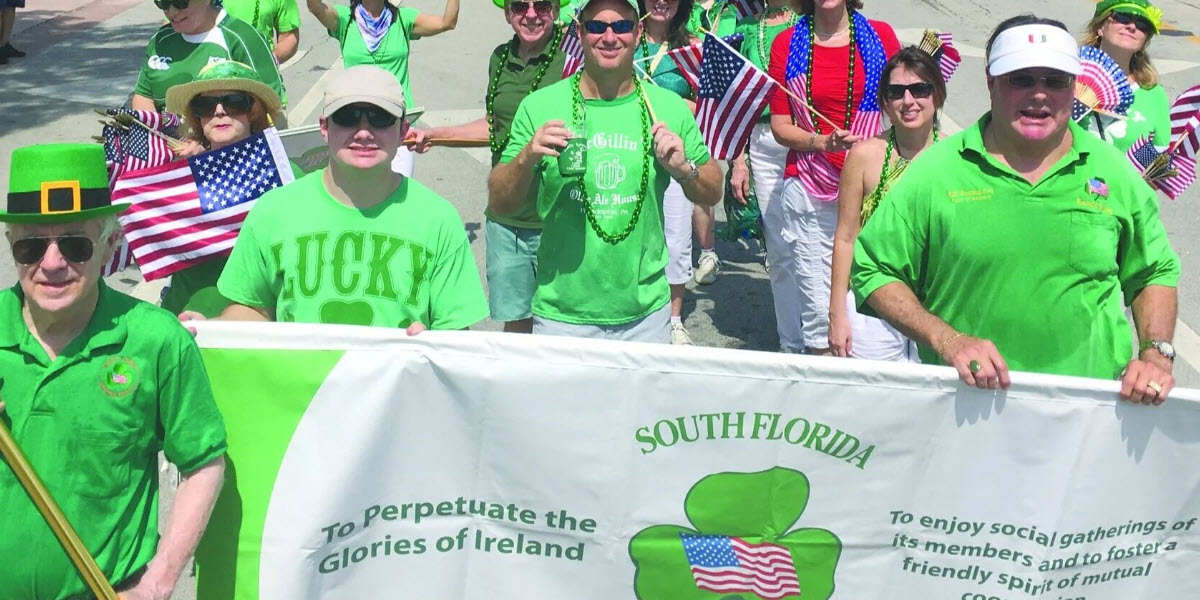 The South Florida Emerald Society