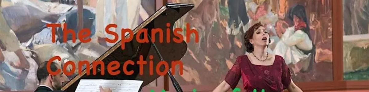 The Spanish Connection - Music of the Americas -  industry in New York NY