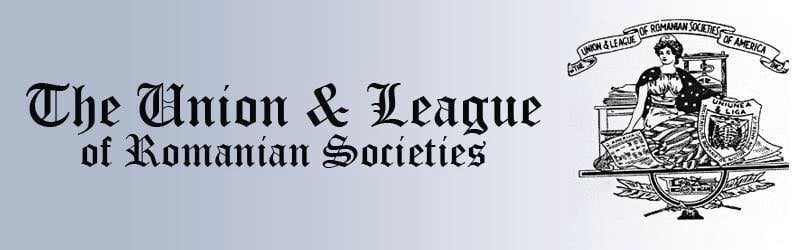 The Union & League of Romanian Societies Inc.