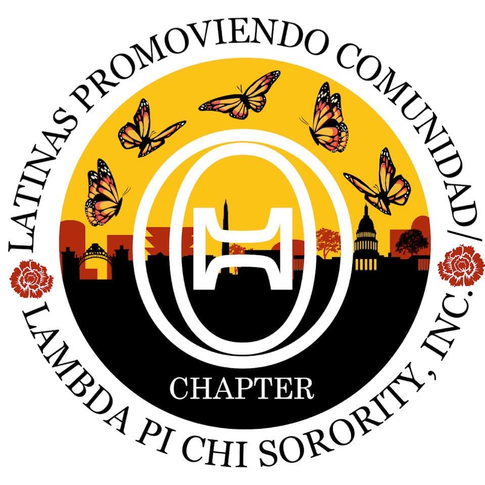Theta Chapter of Latinas Promoviendo Comunidad/ Lambda Pi Chi Sorority, Inc.