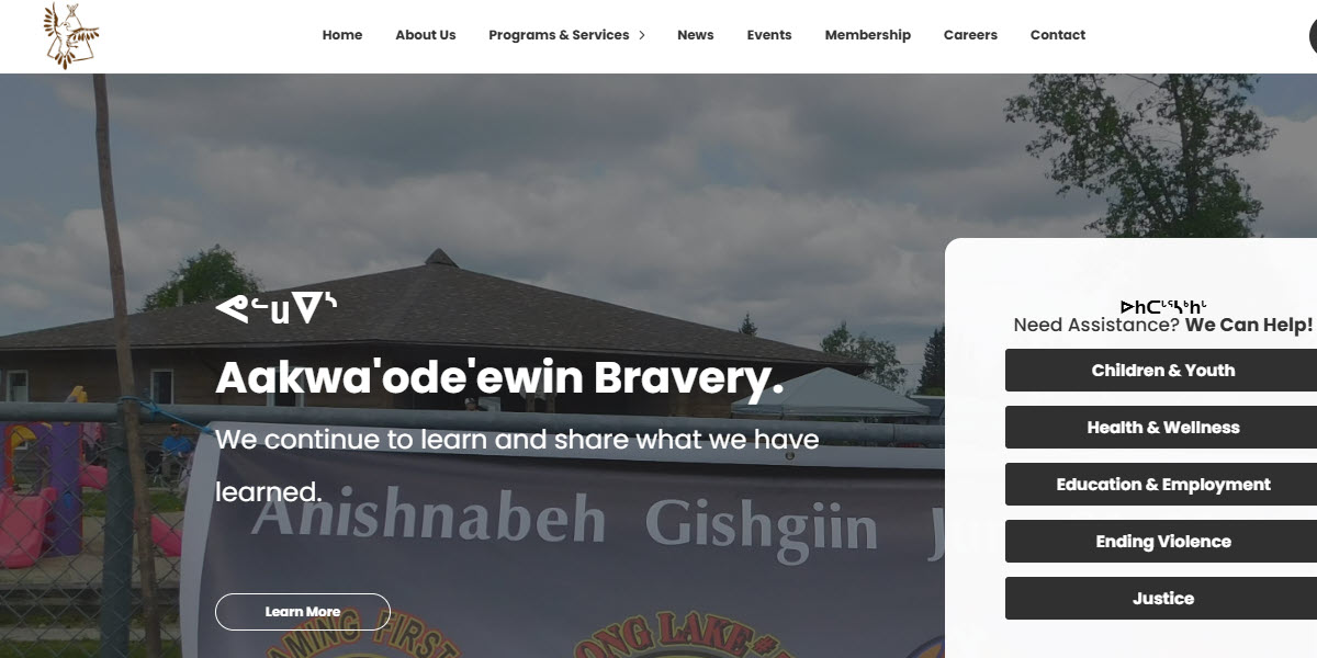 Thunderbird Friendship Centre