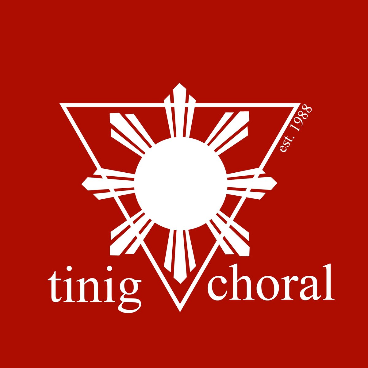 Tinig Choral at UCLA