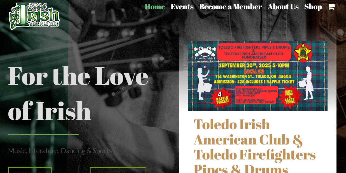 Toledo Irish American Club