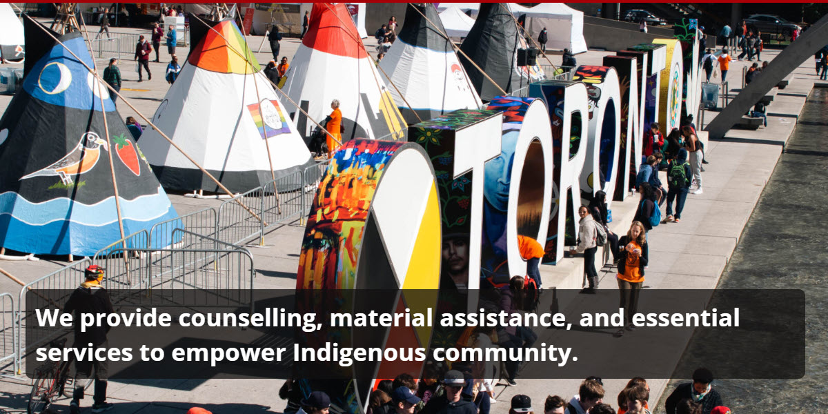 Toronto Council Fire Native Cultural Centre -  industry in Toronto ON