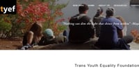 Trans Youth Equality Foundation -  industry in Orono ME